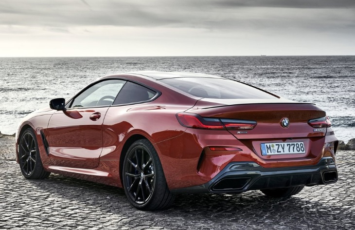 2020 BMW 8 Serisi Coupe 840i 3.0 xDrive (340 HP) M Technic Steptronic Teknik Özellikler, Ölçüler ve Bagaj Hacmi