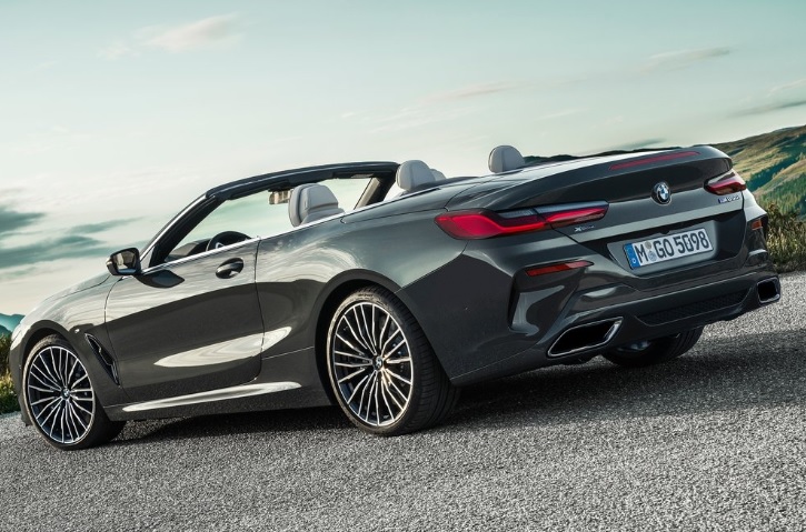 2020 BMW 8 Serisi Gran Coupe 840d xDrive 3.0 (320 HP) M Technic Steptronic Teknik Özellikler, Ölçüler ve Bagaj Hacmi