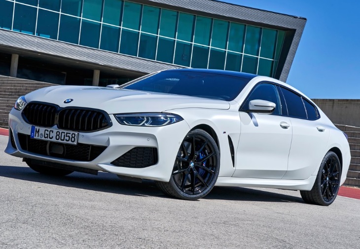 2020 BMW 8 Serisi Gran Coupe 840d xDrive 3.0 (320 HP) M Technic Steptronic Teknik Özellikler, Ölçüler ve Bagaj Hacmi