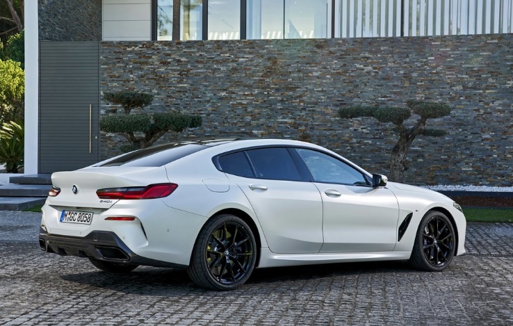 2020 BMW 8 Serisi Gran Coupe 840d xDrive 3.0 (320 HP) M Technic Steptronic Teknik Özellikler, Ölçüler ve Bagaj Hacmi