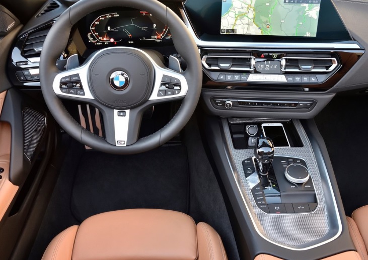 2023 BMW Z Serisi Cabrio Z4 2.0 sDrive30i (258 HP) M Sport Steptronic Teknik Özellikler, Ölçüler ve Bagaj Hacmi