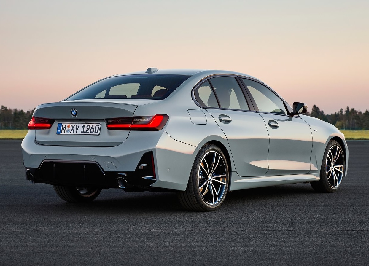 2026 BMW 3 Serisi 320i 1.6 170 HP Sport Line Otomatik Teknik Özellikleri, Yakıt Tüketimi