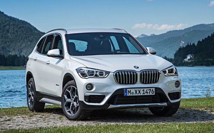 2017 BMW X1 SUV 18i 1.5 (136 HP) Joy AT Teknik Özellikler, Ölçüler ve Bagaj Hacmi