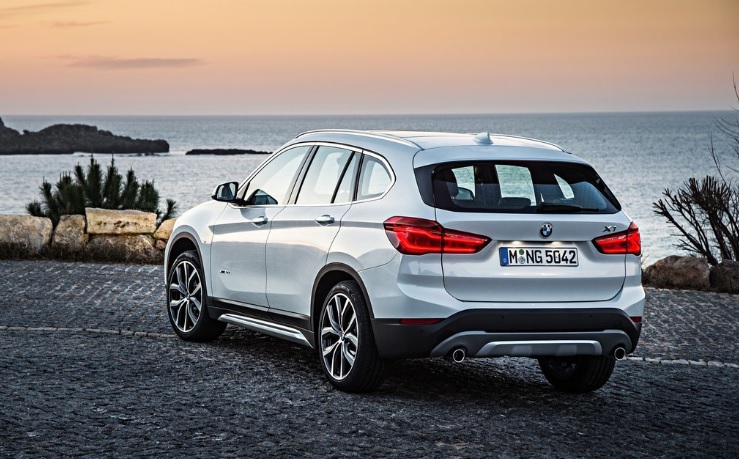 2017 BMW X1 SUV 20d 2.0 Xdrive (190 HP) Sport Line AT Teknik Özellikler, Ölçüler ve Bagaj Hacmi