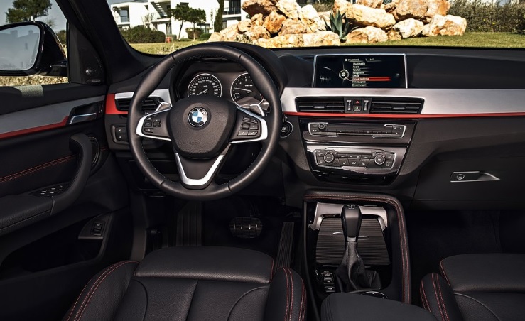 2017 BMW X1 SUV 20d 2.0 (190 HP) X Line xDrive DCT Teknik Özellikler, Ölçüler ve Bagaj Hacmi