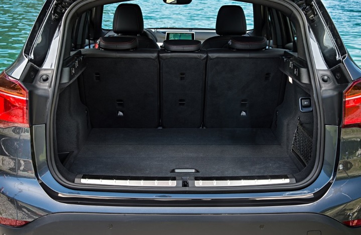 2017 BMW X1 SUV 18i 1.5 (136 HP) Joy sDrive DCT Teknik Özellikler, Ölçüler ve Bagaj Hacmi