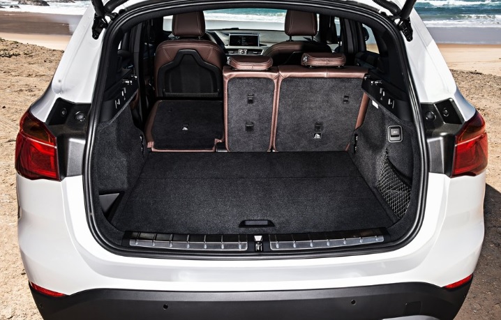 2017 BMW X1 SUV 18i 1.5 (136 HP) Sport Line sDrive DCT Teknik Özellikler, Ölçüler ve Bagaj Hacmi