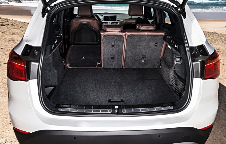 2017 BMW X1 SUV 20d 2.0 (190 HP) X Line xDrive DCT Teknik Özellikler, Ölçüler ve Bagaj Hacmi