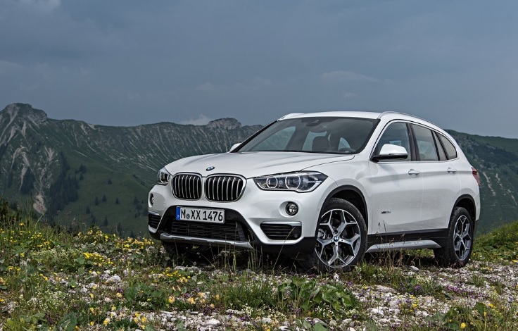 2017 BMW X1 Crossover 16d 1.5 (116 HP) Sport Line AT Teknik Özellikler, Ölçüler ve Bagaj Hacmi