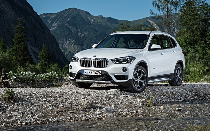 2017 BMW X1 SUV 20d 2.0 (190 HP) Joy xDrive DCT Teknik Özellikler, Ölçüler ve Bagaj Hacmi