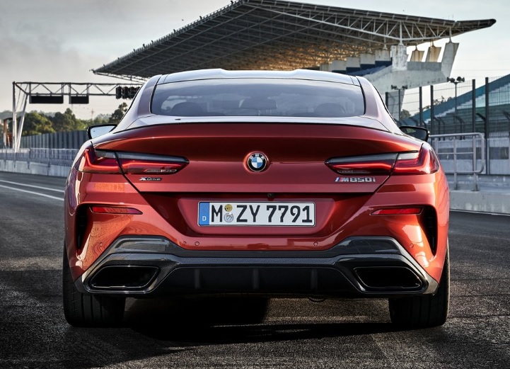 2021 BMW 8 Serisi 840i 3.0 xDrive Coupe 340 HP M Technic Steptronic Teknik Özellikleri, Yakıt Tüketimi