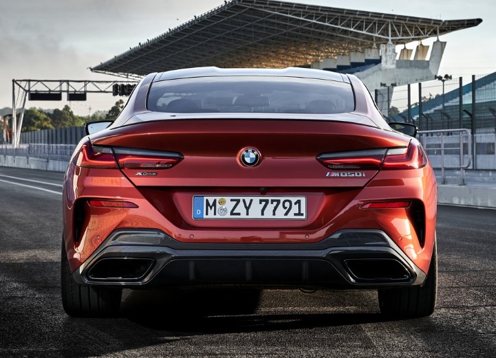 2021 BMW 8 Serisi 840d xDrive 3.0 320 HP M Technic Steptronic Teknik Özellikleri, Yakıt Tüketimi