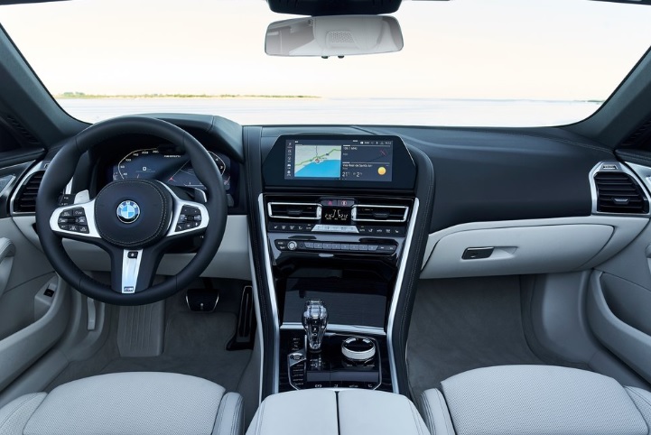 2021 BMW 8 Serisi 840i 3.0 Coupe 340 HP M Sport Steptronic Teknik Özellikleri, Yakıt Tüketimi