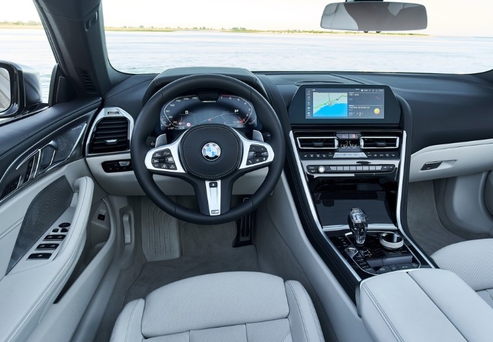 2021 BMW 8 Serisi Cabrio 840i xDrive 3.0 Cabrio (340 HP) M Technic Steptronic Teknik Özellikler, Ölçüler ve Bagaj Hacmi