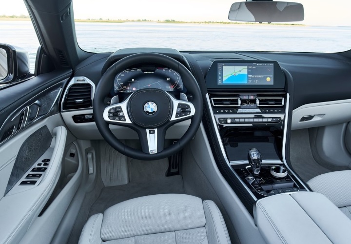 2021 BMW 8 Serisi Gran Coupe 840d xDrive 3.0 (320 HP) M Sport Steptronic Teknik Özellikler, Ölçüler ve Bagaj Hacmi