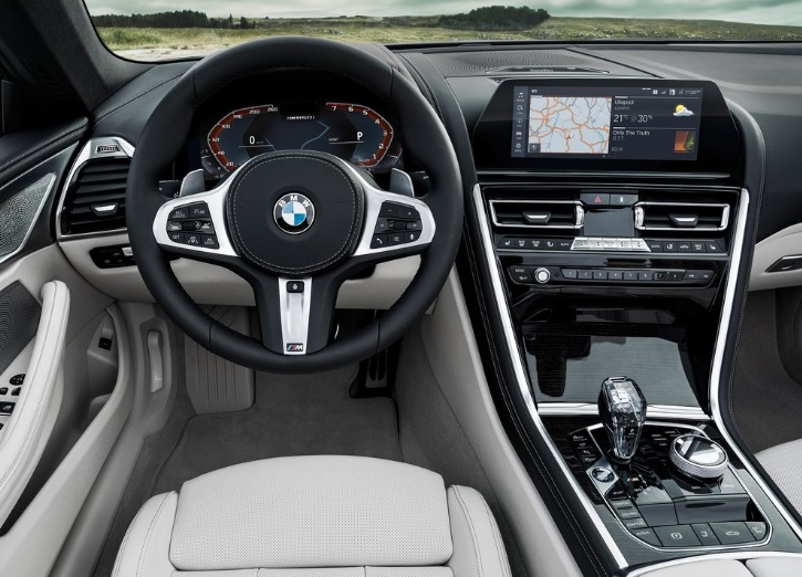 2021 BMW 8 Serisi Coupe 840i 3.0 Coupe (340 HP) M Sport Steptronic Teknik Özellikler, Ölçüler ve Bagaj Hacmi