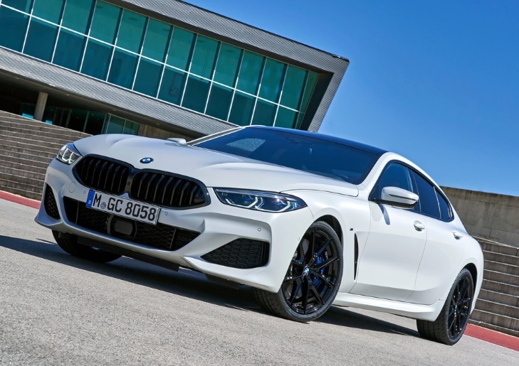 2021 BMW 8 Serisi Gran Coupe 840i xDrive 3.0 (340 HP) M Technic Steptronic Teknik Özellikler, Ölçüler ve Bagaj Hacmi