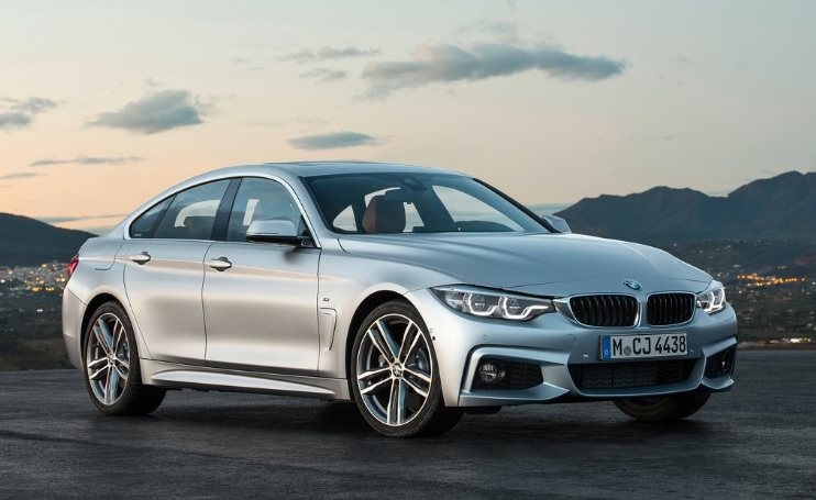 2018 BMW 4 Serisi Coupe 430i 2.0 Xdrive (252 HP) Gran Coupe AT Teknik Özellikler, Ölçüler ve Bagaj Hacmi