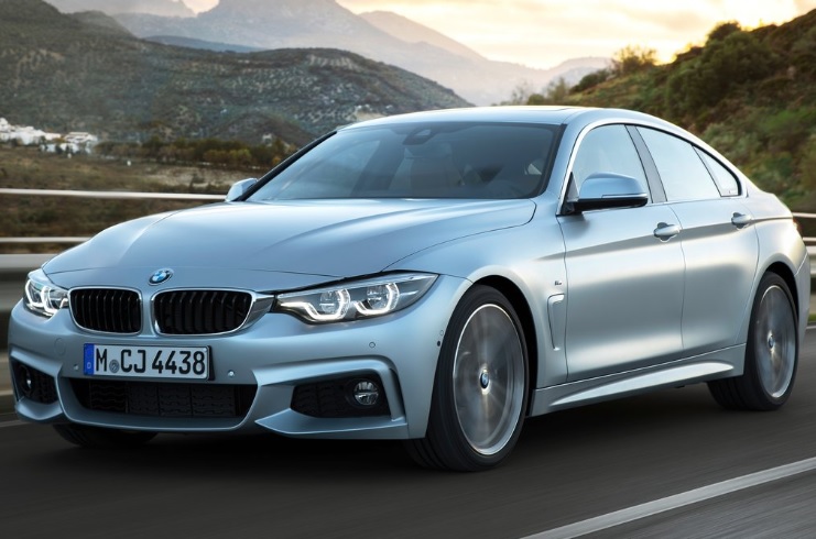 2018 BMW 4 Serisi Coupe 430i 2.0 Xdrive (252 HP) Coupe AT Teknik Özellikler, Ölçüler ve Bagaj Hacmi