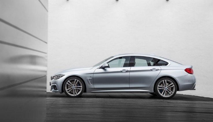 2018 BMW 4 Serisi Coupe 430i 2.0 Xdrive (252 HP) Coupe AT Teknik Özellikler, Ölçüler ve Bagaj Hacmi