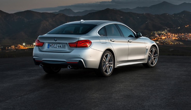 2018 BMW 4 Serisi 418d 2.0 150 HP Gran Coupe AT Teknik Özellikleri, Yakıt Tüketimi