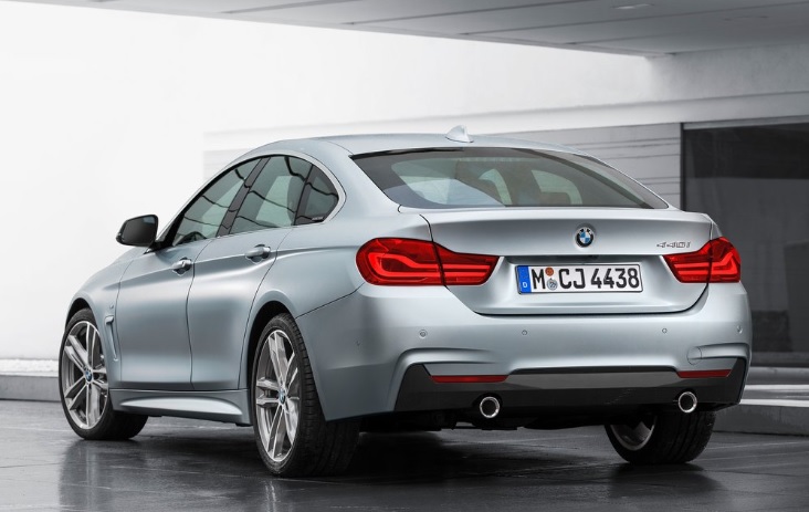 2018 BMW 4 Serisi 420d 2.0 Xdrive 190 HP Gran Coupe AT Teknik Özellikleri, Yakıt Tüketimi