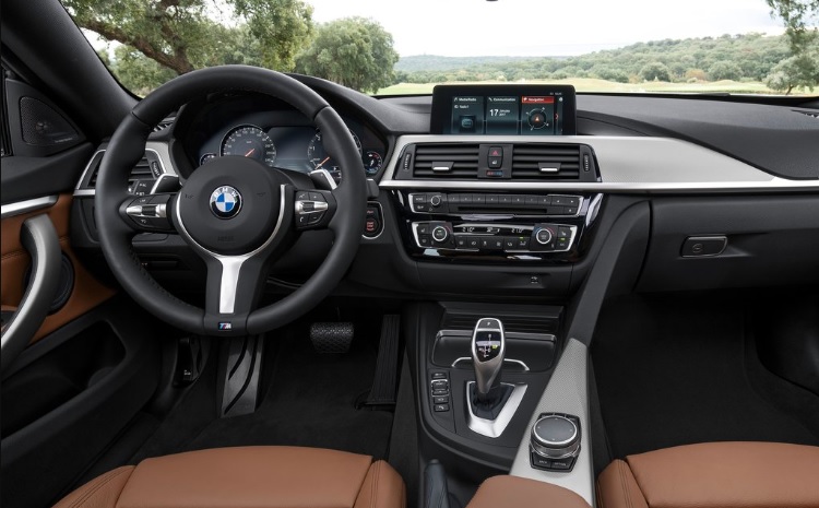 2018 BMW 4 Serisi Coupe 430i 2.0 Xdrive (252 HP) Coupe AT Teknik Özellikler, Ölçüler ve Bagaj Hacmi