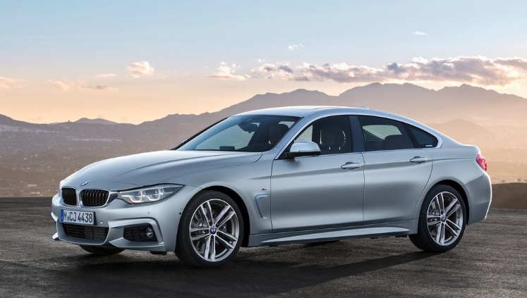 2018 BMW 4 Serisi Coupe 418d 2.0 (150 HP) Gran Coupe AT Teknik Özellikler, Ölçüler ve Bagaj Hacmi