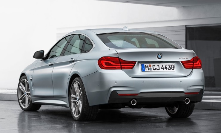 2018 BMW 4 Serisi 430i 2.0 Xdrive 252 HP Gran Coupe AT Teknik Özellikleri, Yakıt Tüketimi