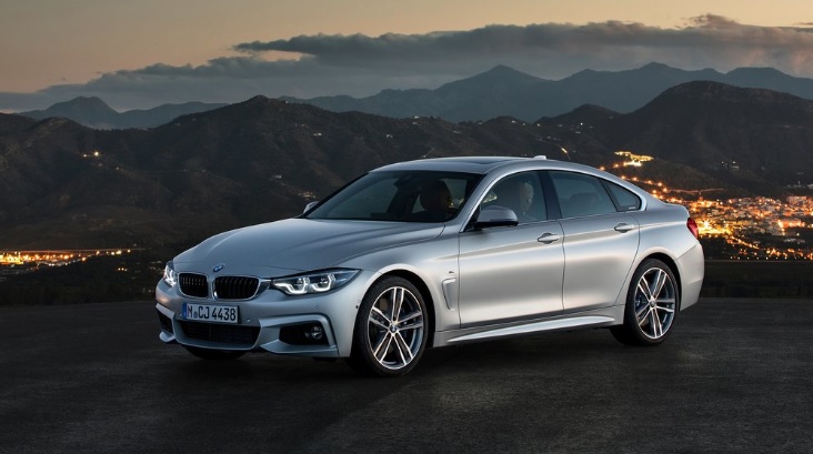 2018 BMW 4 Serisi Coupe 418d 2.0 (150 HP) Gran Coupe AT Teknik Özellikler, Ölçüler ve Bagaj Hacmi