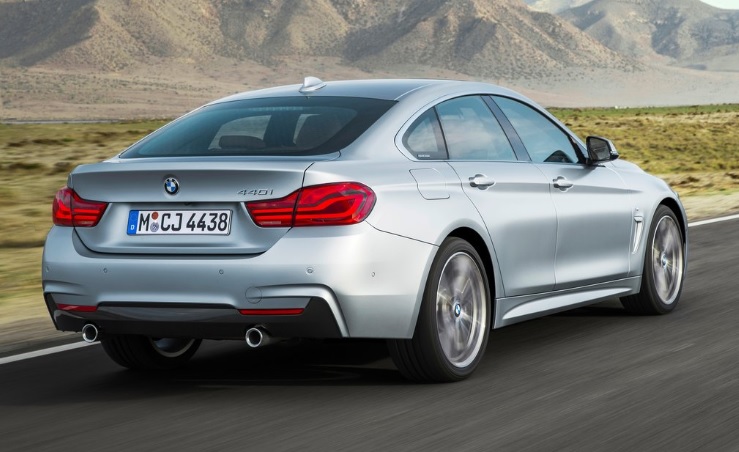 2018 BMW 4 Serisi 420d 2.0 Xdrive 190 HP Gran Coupe AT Teknik Özellikleri, Yakıt Tüketimi
