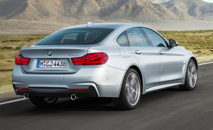 2018 BMW 4 Serisi Coupe 418d 2.0 (150 HP) Gran Coupe AT Teknik Özellikler, Ölçüler ve Bagaj Hacmi