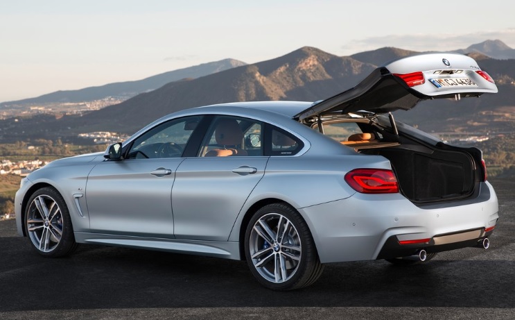 2018 BMW 4 Serisi 420d 2.0 Xdrive 190 HP Gran Coupe AT Teknik Özellikleri, Yakıt Tüketimi