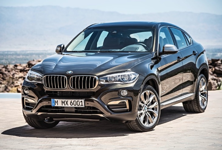 2017 BMW X6 xDrive40d 3.0 313 HP M Plus Steptronic Teknik Özellikleri, Yakıt Tüketimi