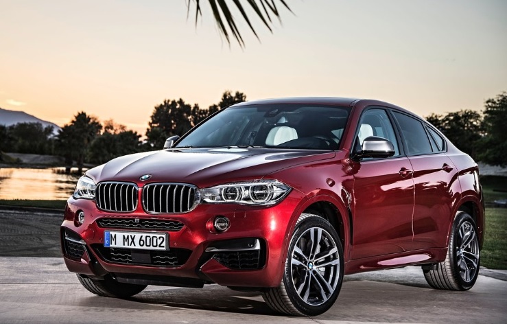 2017 BMW X6 xDrive40d 3.0 313 HP M Plus Steptronic Teknik Özellikleri, Yakıt Tüketimi