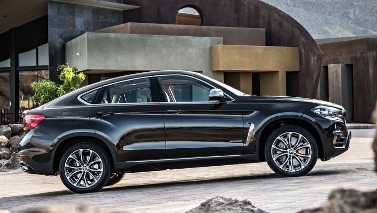 2017 BMW X6 xDrive40d 3.0 313 HP M Plus Steptronic Teknik Özellikleri, Yakıt Tüketimi