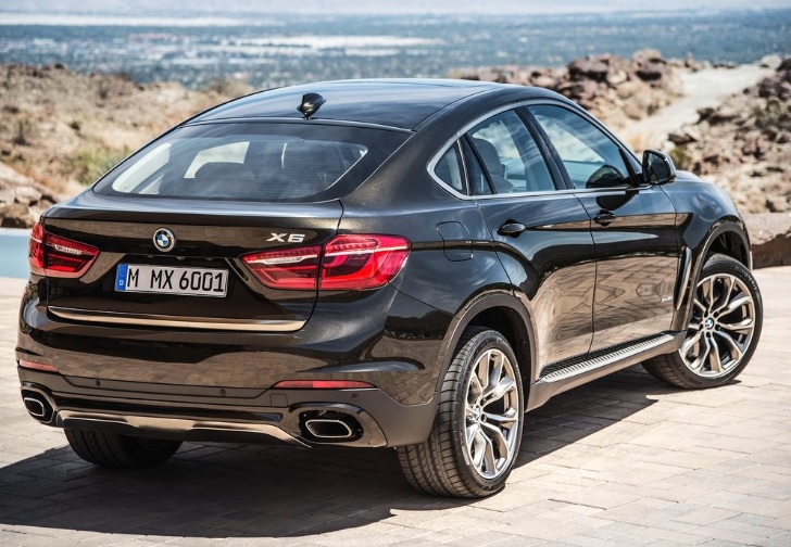 2017 BMW X6 xDrive40d 3.0 313 HP M Plus Steptronic Teknik Özellikleri, Yakıt Tüketimi