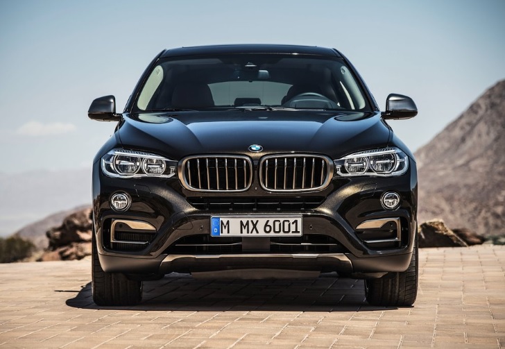 2017 BMW X6 xDrive40d 3.0 313 HP M Plus Steptronic Teknik Özellikleri, Yakıt Tüketimi