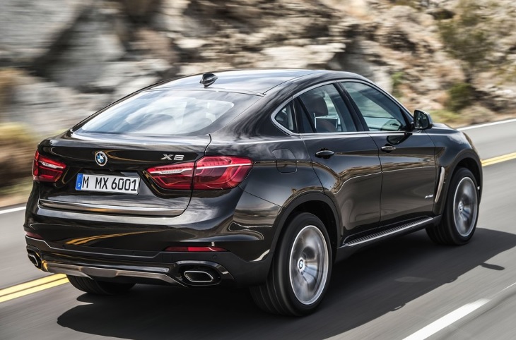 2017 BMW X6 xDrive40d 3.0 313 HP M Plus Steptronic Teknik Özellikleri, Yakıt Tüketimi