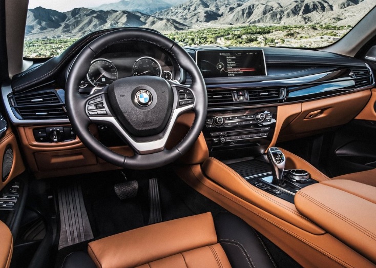 2017 BMW X6 xDrive40d 3.0 313 HP M Plus Steptronic Teknik Özellikleri, Yakıt Tüketimi
