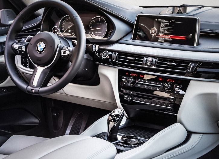 2017 BMW X6 xDrive40d 3.0 313 HP M Plus Steptronic Teknik Özellikleri, Yakıt Tüketimi