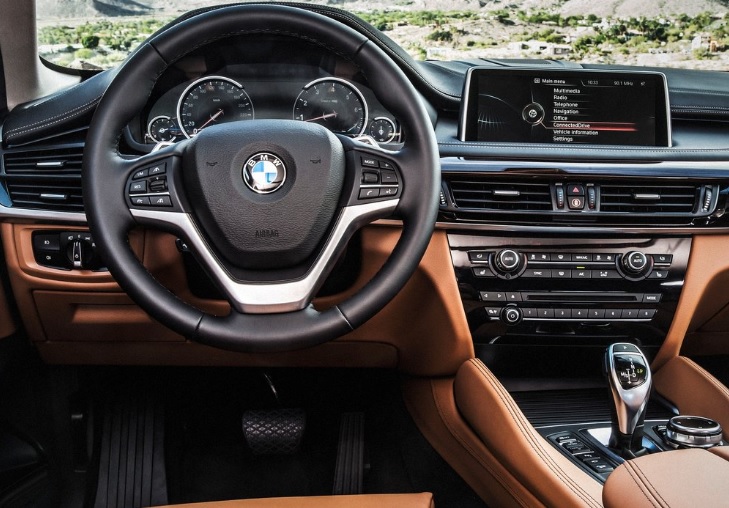 2017 BMW X6 xDrive40d 3.0 313 HP M Plus Steptronic Teknik Özellikleri, Yakıt Tüketimi