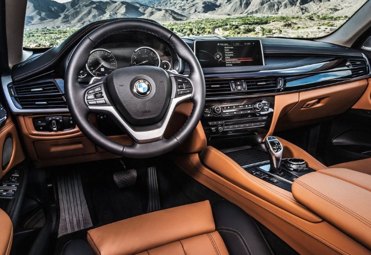 2017 BMW X6 xDrive40d 3.0 313 HP M Plus Steptronic Teknik Özellikleri, Yakıt Tüketimi