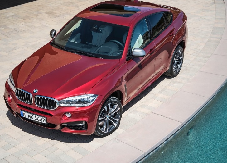 2017 BMW X6 xDrive40d 3.0 313 HP M Plus Steptronic Teknik Özellikleri, Yakıt Tüketimi