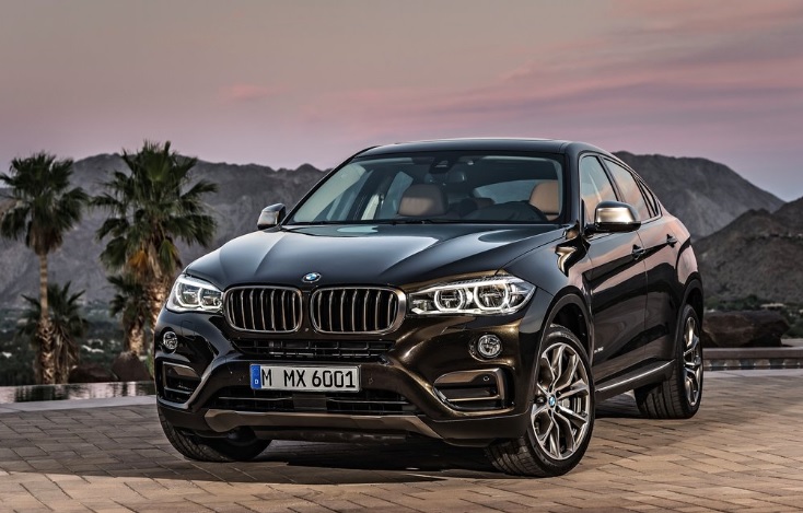 2017 BMW X6 xDrive40d 3.0 313 HP M Plus Steptronic Teknik Özellikleri, Yakıt Tüketimi