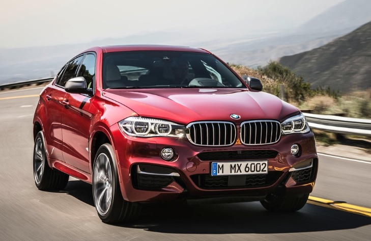 2017 BMW X6 xDrive40d 3.0 313 HP M Plus Steptronic Teknik Özellikleri, Yakıt Tüketimi