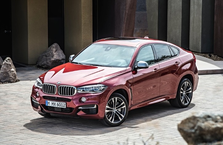 2017 BMW X6 xDrive40d 3.0 313 HP M Plus Steptronic Teknik Özellikleri, Yakıt Tüketimi