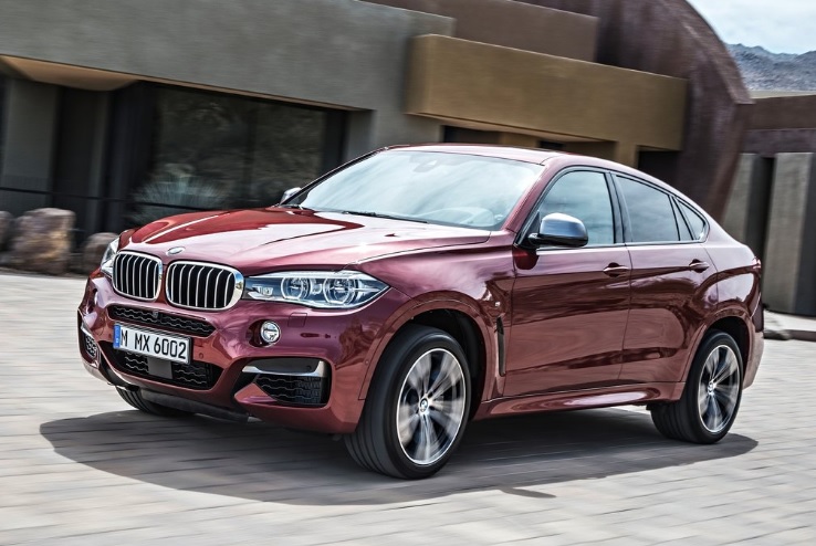 2017 BMW X6 xDrive40d 3.0 313 HP M Plus Steptronic Teknik Özellikleri, Yakıt Tüketimi