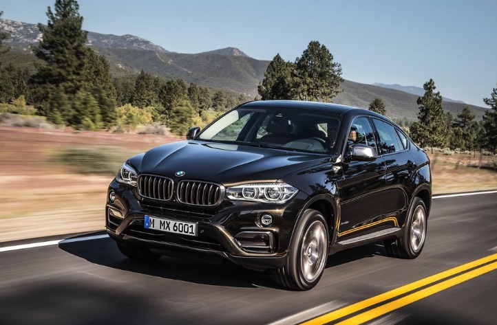 2017 BMW X6 xDrive40d 3.0 313 HP M Plus Steptronic Teknik Özellikleri, Yakıt Tüketimi