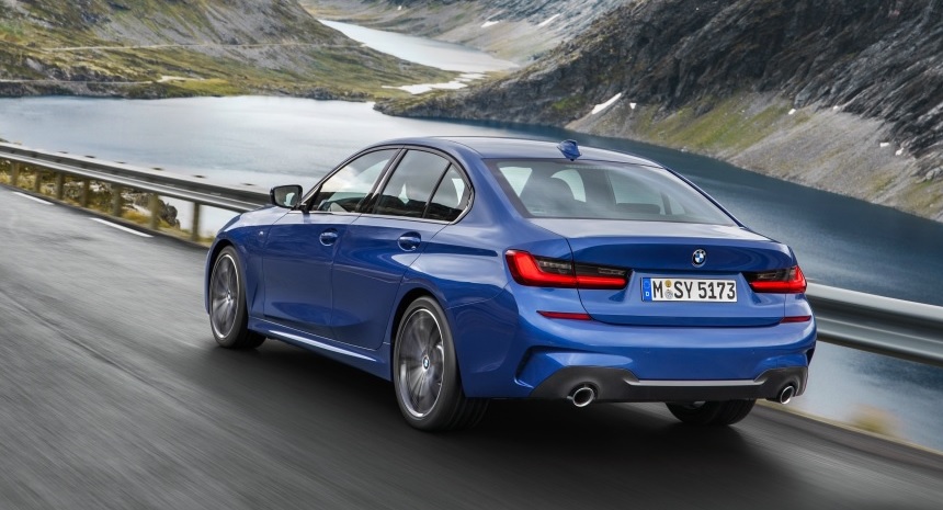 2020 BMW 3 Serisi 320i 1.6 170 HP Sport Line Steptronic Teknik Özellikleri, Yakıt Tüketimi